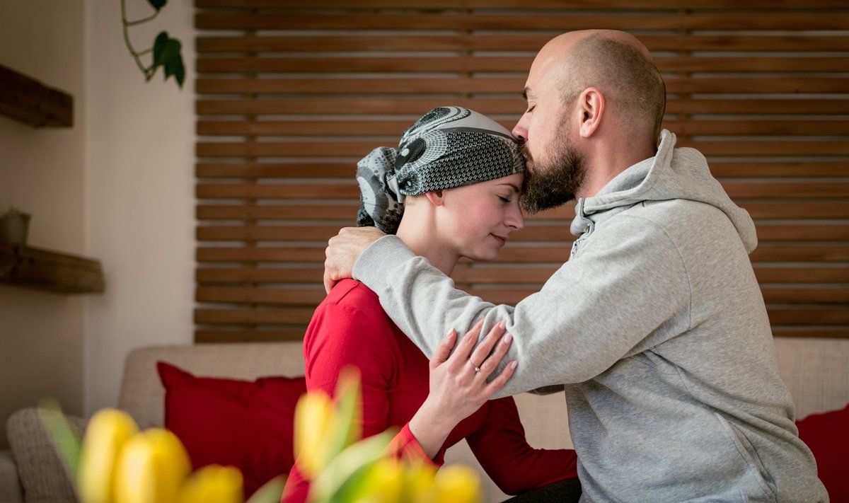 Kas psühhedeelikumidest võiks olla abi surmahirmu ületamisel?