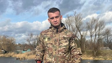 „Noortest tüdrukutest teevad Vene sõdurid nn patju.“ 23-aastane Ukraina veteran paljastab sõja jõhkra reaalsuse