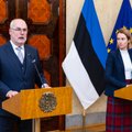 FOTOD | President Karis kutsus kokku riigikaitse nõukogu: toetus Ukrainale peab olema liitlasi ühendav, püsiv ja tulemuslik