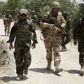 Afganistani tõlgid taotlevad kohtu kaudu õigust Suurbritanniasse ümber asuda