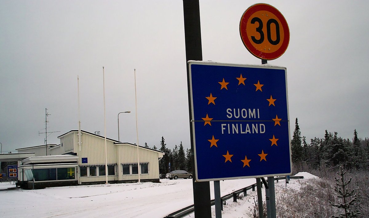 Soome plaanib septembrist venelastele kümme korda vähem turistiviisasid väljastada.
