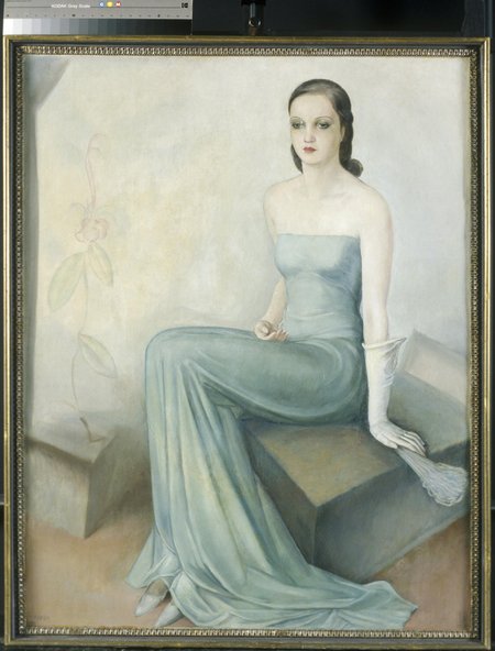Peet Aren (1889 - 1970). „Mare Leet“, õli, 1934.