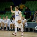 Tallinna Kalevi korvpallimeeskonda tulevad testimisele kaks ameeriklast