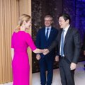 FOTOD | Peaminister Kallas avas Eesti saatkonna ja ettevõtluskeskuse Singapuris