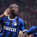 Inter võitis Milano derbi ning püsib Serie A-s täiseduga