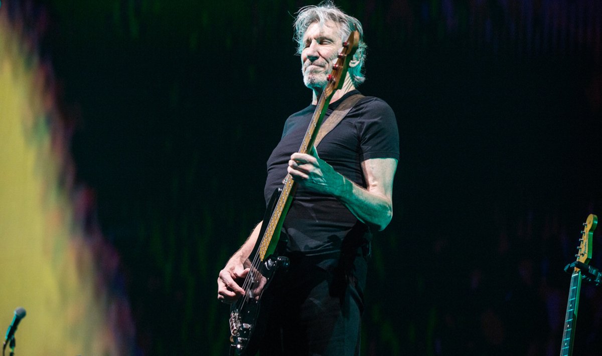 Vancouver,,Bc,/,Canada,-,October,28,2017:,Roger,Waters