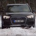 Motorsi proovisõit: Audi A4 allroad - teeme hoopis vastupidi