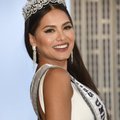 Äsja Miss Universumiks kuulutatud Mehhiko kaunitari ähvardas tiitlist ilma jäämine