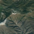 Satelliidifotod näitavad, et Põhja-Korea tuumakatsemägi võib olla varisemisohtlikuks muutunud