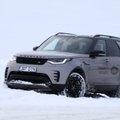 Proovisõit | Land Rover Discovery – kõhukas labrador