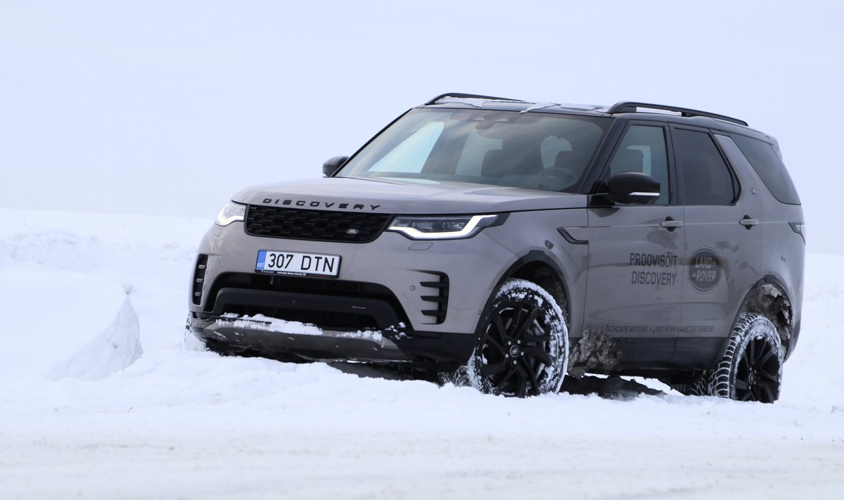 Land Rover Discovery