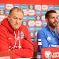 FOTOD | Aserbaidžaani koondise itaallasest loots: ükski treener ei ütle, et me lähme mängu võitma või viigistama