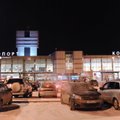 Jekaterinburgi lennuväljal riivas laadur reisilennukit
