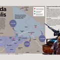 TÄISMAHUS: Mali islamistid lämmatavad tuareegide iseseisvussoovi