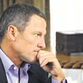 Armstrong usub, et talle andestatakse nagu Clintonilegi