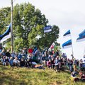 VAATA JA KUULA | „Kuues käik“ äratab rallisõpru Rally Estonialt viimast korda. Saatejuhte tavapärase kahe asemel lausa kolm