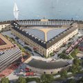 ФОТО | Батарейную морскую крепость планируется реновировать к 2025 году. Вот как она будет выглядеть