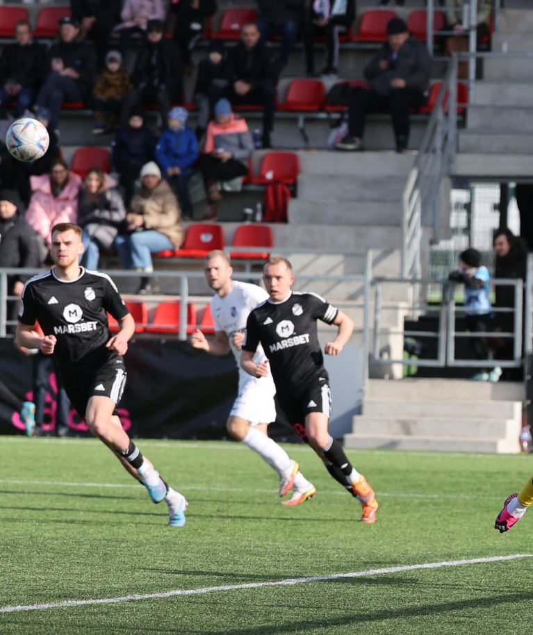 Nõmme Kalju – Paide Linnameeskond