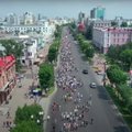 13-й день протестов в Хабаровске. Репортаж с места событий