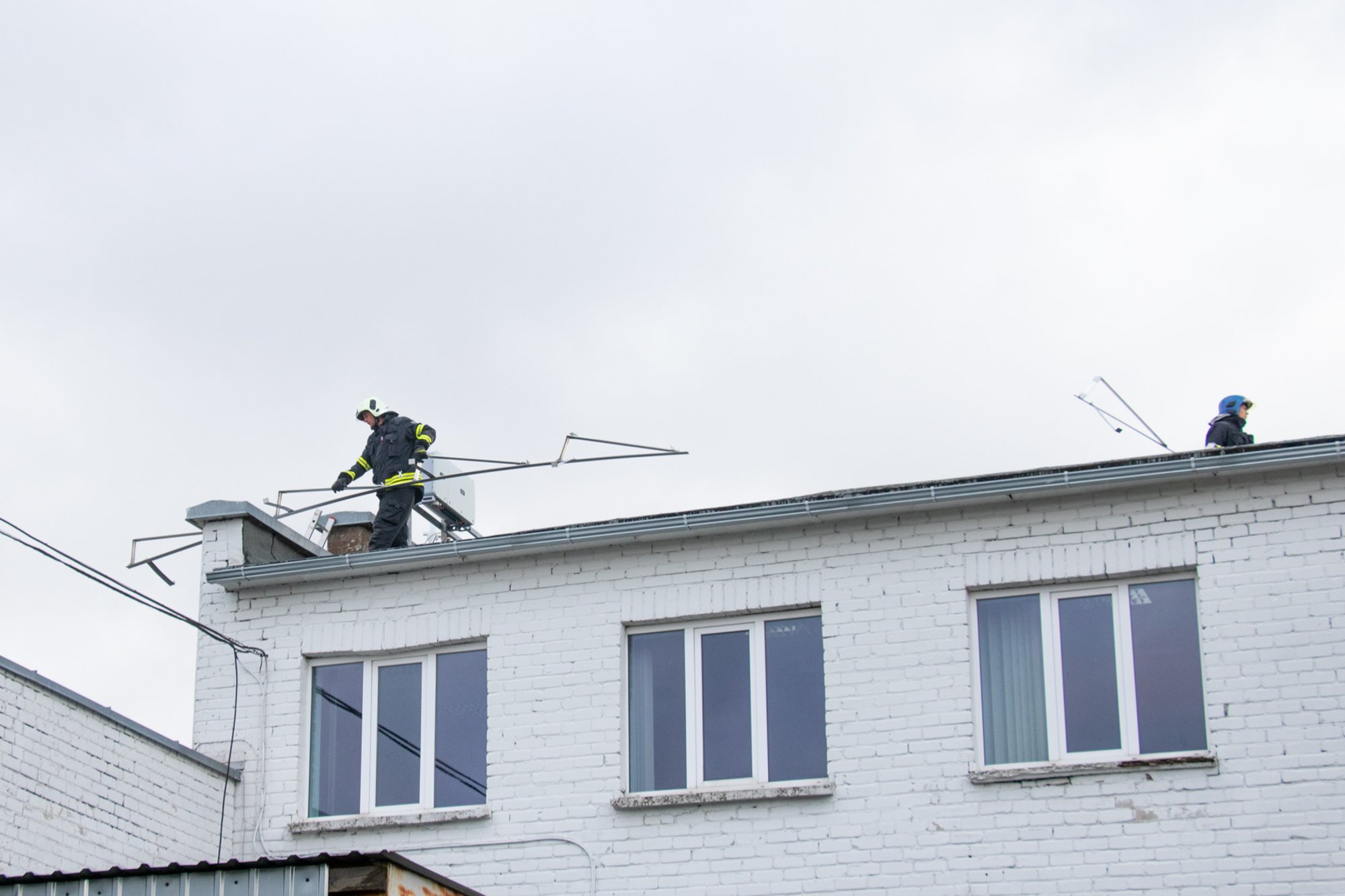 Elektrilevi On Tormi Järel Taastanud Elektrivarustuse Neljal Tuhandel ...