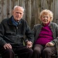 80 aastat abielus olnud ja seni armunud paar avaldab oma toimiva suhte saladuse!