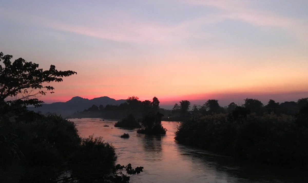 Reisikiri Laosest 2