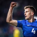 Сборная Эстонии узнала соперников в отборочном турнире чемпионата мира