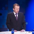 Jevgeni Ossinovski pärast "Foorumi" salvestust: Jürgen Ligi jaoks käib rahandusministri töö emotsionaalselt selgelt üle jõu