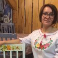 Приехавшая в Эстонию украинка: я никогда не спрашивала на Украине у семьи, чего они хотят поесть. Не было смысла