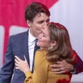 Koroonaviirusesse haigestus Kanada peaministri Justin Trudeau naine