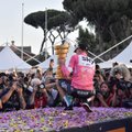 KOMMENTAAR | Froome´i Giro d´Italia võit paneb kukalt kratsima