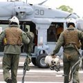 Вертолеты ВВС США по ошибке нанесли удар по афганской казарме
