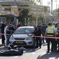 VIDEO | Jeruusalemma bussipeatuses lasid terroristid maha kolm inimest