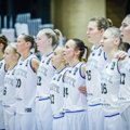 Venemaa näitas võimu ja alistas Eesti korvpallinaiskonna 44 punktiga