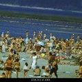 АРХИВНЫЕ ФОТО | Как выглядели пляжи Эстонии в 80-е и 90-е годы