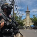 В Индонезии прогремел мощный взрыв у католической церкви