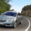Ekspertid: GTÜ kasutatud autode raportis on Opel Insignia taas esikohal
