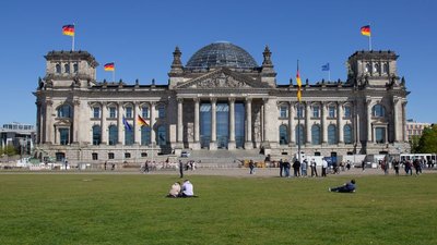 Reichstagsgebäude