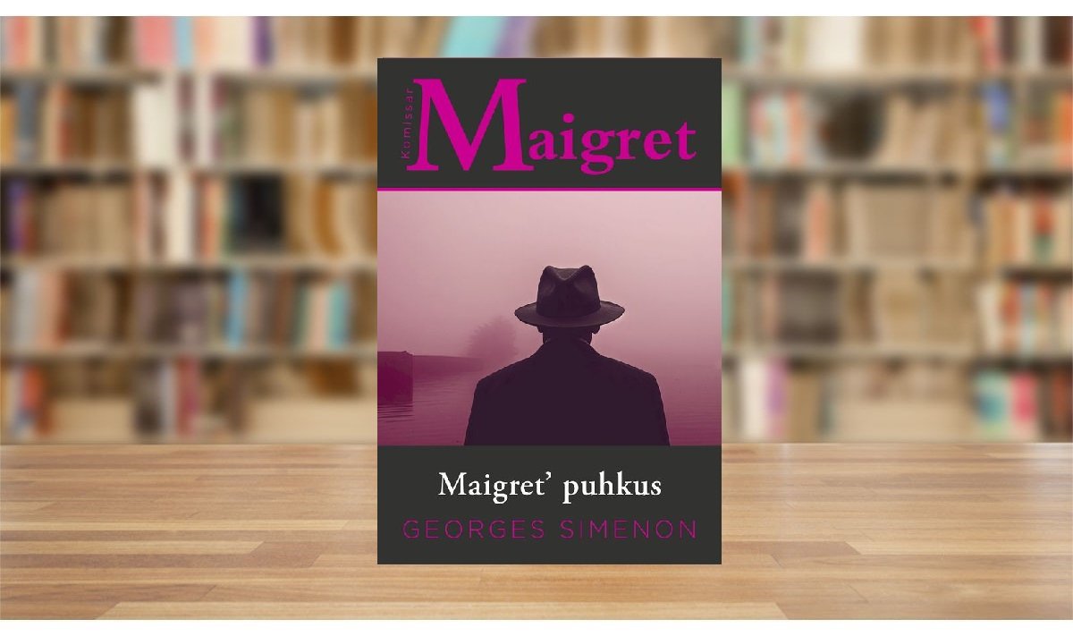 Maigret puhkus.