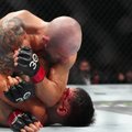 VIDEO | UFC superstaar kaitses karmi nokaudiga tiitlit, verises tiitliheitluses tõusis troonile uus tšempion