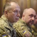 SÕJAPÄEVIK (721. päev) | Ukraina armee uus ülemjuhataja sõnastas põhilise eesmärgi: peame sõja lõpetama oma piirideni jõudmisega