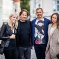 FOTOD | Kristjan Järvi uue plaadi esitlusele saabus mitmeid kuulsaid ärimehi, modelle ja muusikuid