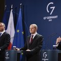 Saksamaa, Poola ja Prantsusmaa juhid kinnitasid Berliinis, et eesmärk on vältida sõda Euroopas