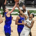 VIDEO | Celtics alistas Clippersi, Jokic mängis üle Antetokounmpo