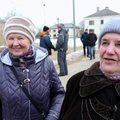 ВИДЕООПРОС DELFI: Избиратели в Нарве: об огромных, но не пугающих очередях и надеждах на новый срок Путина