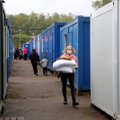 ВИДЕО | В литовском центре мигрантов умер ребенок. В лагере вспыхнули беспорядки