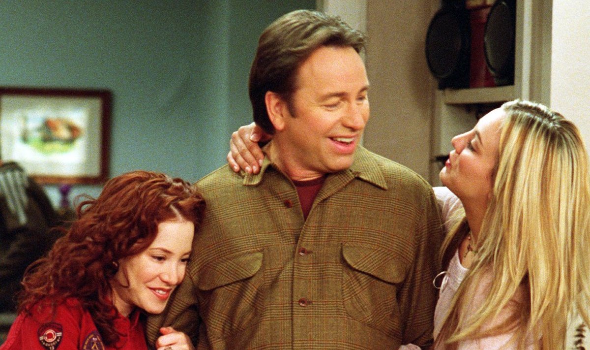 John Ritter, 8 Simple Rules for Dating My Teenage Daughter