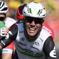 VIDEO: Järjekordne etapivõit tõstis Cavendishi kõigi aegade edetabelis teiseks