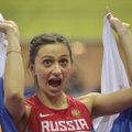 Kõrgushüppe maailmameister: Venemaa sportlased annavad dopinguproove, kõik on seaduslik
