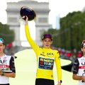 Vingegaard krooniti teist aastat järjest Tour de France´i võitjaks
